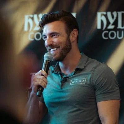 Kyle Hunt portrait