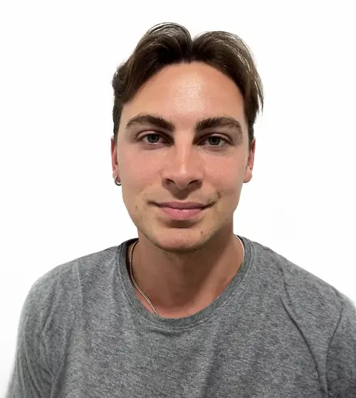 Billy Mackie, co-founder of Lemonade